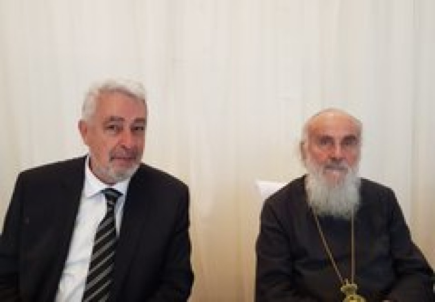 Patrijarh u teškim vremenima čvrsto držao kormilo Crkve