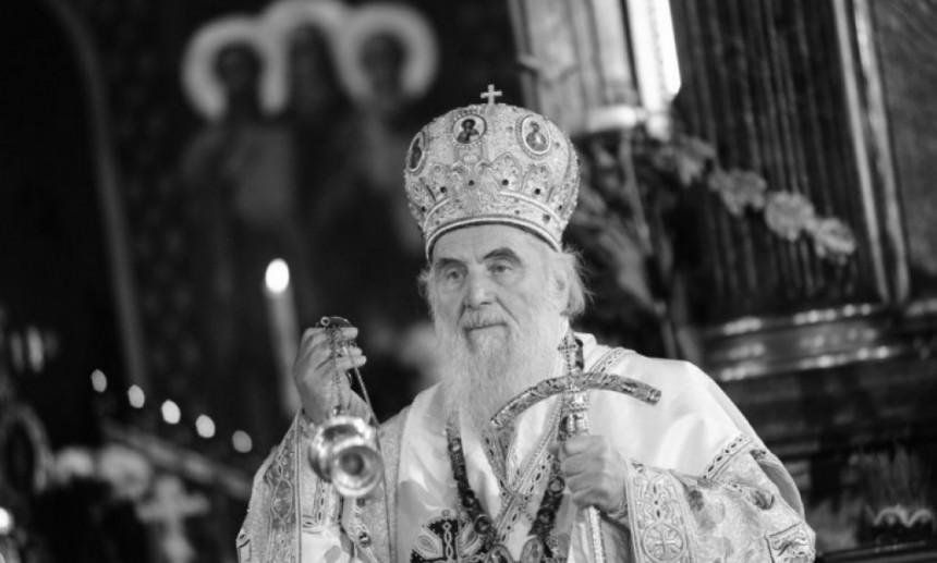 Trodnevna žalost u Srpskoj zbog smrti patrijarha