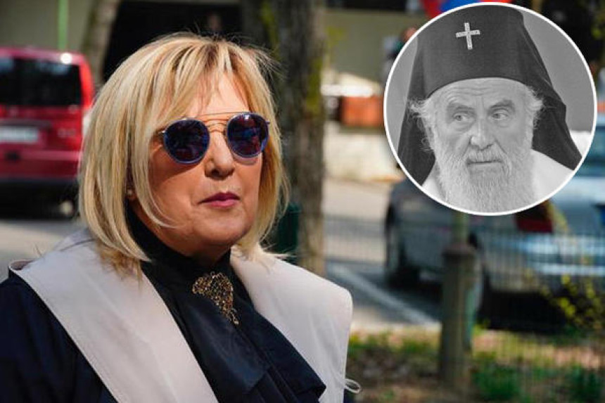 Snežana Đurišić o upokojenju patrijarha: Iako je telo napustilo ovozemaljski svet, duša reči i dela ostaju!