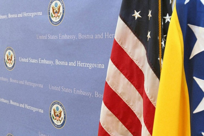 Sjedinjene Američke Države kao partner građanima BiH