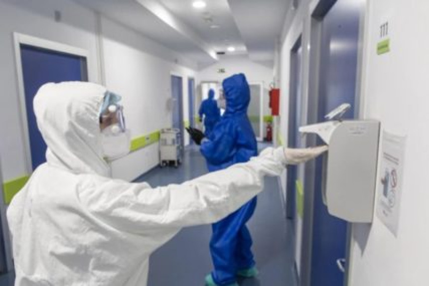 Doktor ubio oboljele od korone, da ih "poštedi patnje"