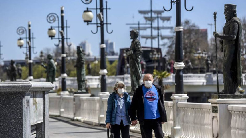 Sjeverna Makedonija proglasila stanje krize