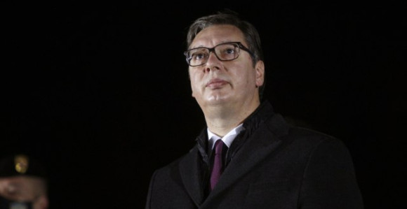 Vučić posjetio bolnicu - Patrijarh u veoma teškom stanju