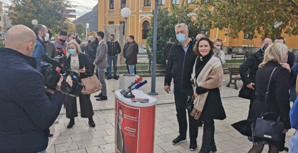 Почела кампања за локалне изборе у Мостару