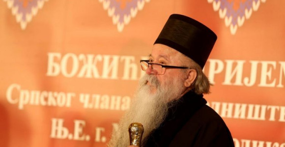 SINOD SPC odlučio ko će zamjenjivati patrijarha