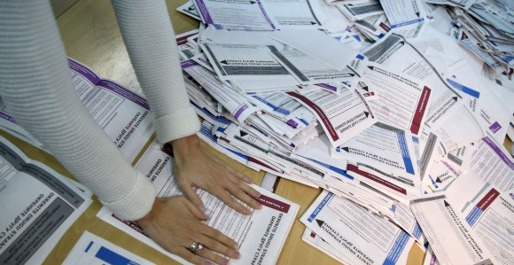 Ponavljaju se izbori: SDS-u pokradeni glasovi?