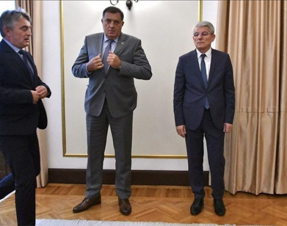 Zajednička izjava o očuvanju mira i Dejtona