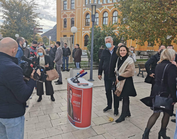 Počela kampanja za lokalne izbore u Mostaru