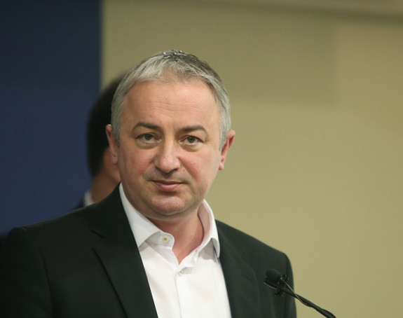 Borenović uputio saučešće svim vjernicima SPC