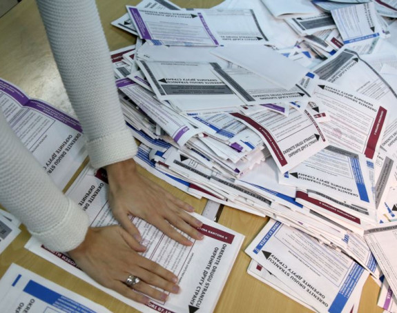 Понављају се избори: СДС-у покрадени гласови?