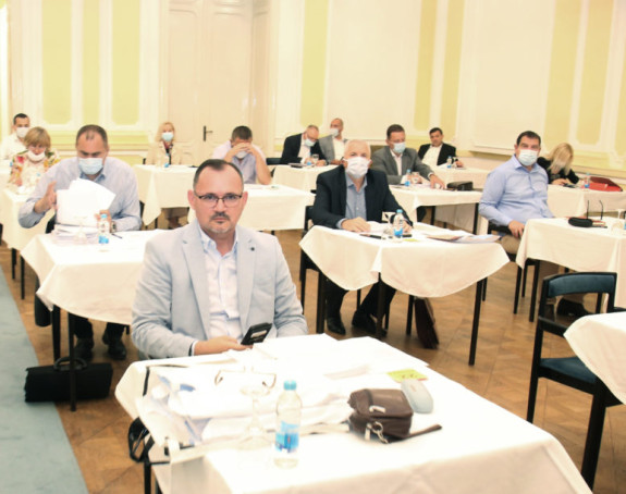 Rekorder preletač ostao bez mjesta u parlamentu