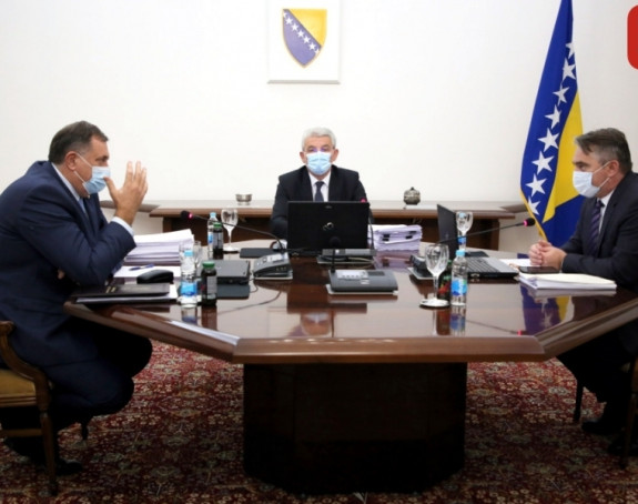 Nikad ne reci nikad: Dodik i Kormakova ponovo zajedno