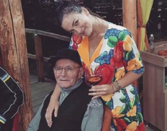 Preminuo djed Milice Pavlović koji je odgajio!