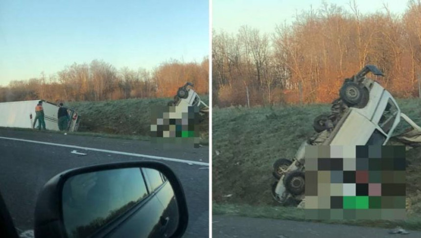 Teška nesreća u Hrvatskoj, četiri osobe poginule