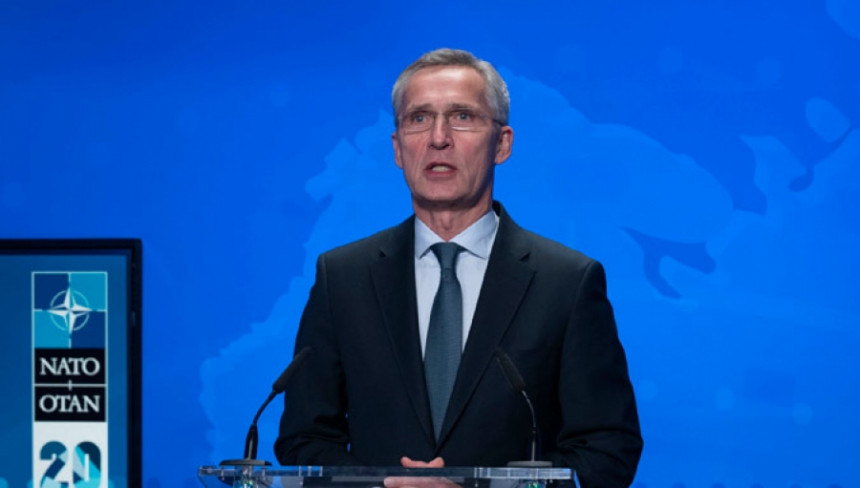 Столтенберг: Похвале БиХ због доприноса НАТО безбједности