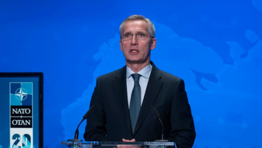 Stoltenberg: Pohvale BiH zbog doprinosa NATO bezbjednosti