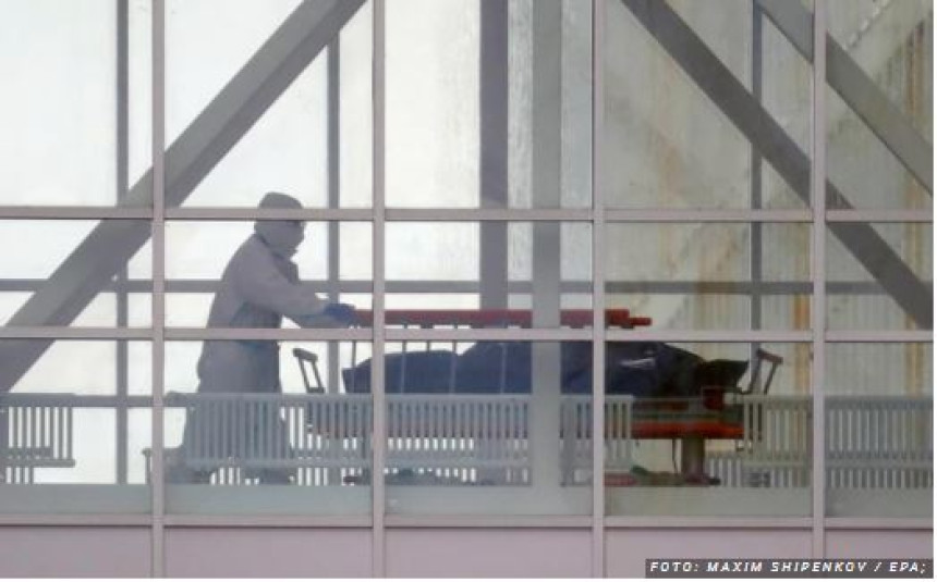 Nestalo im alkohola, pa popili sredstvo za dezinfekciju