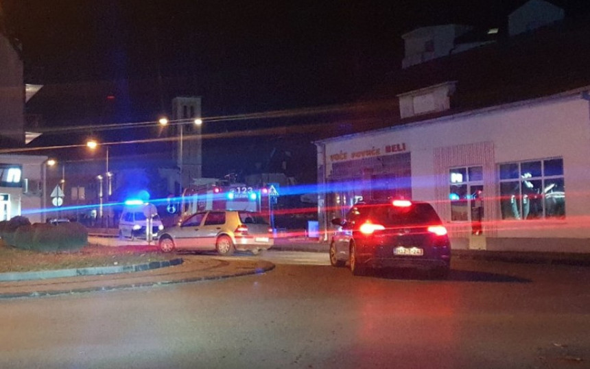 Bijeljina: Dojava o bombi bila lažna