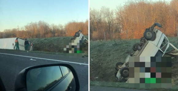 Teška nesreća u Hrvatskoj, četiri osobe poginule