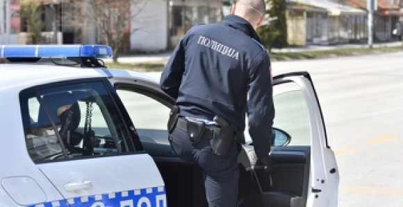 Napao policajce šrafcigerom u Istočnom Sarajevu