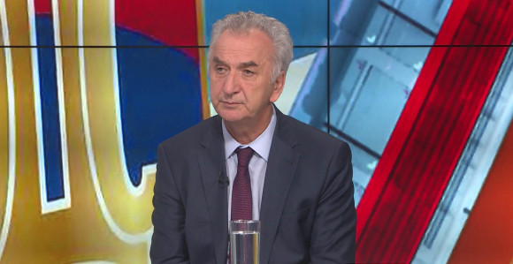 Mirko Šarović pozitivan na virus korona