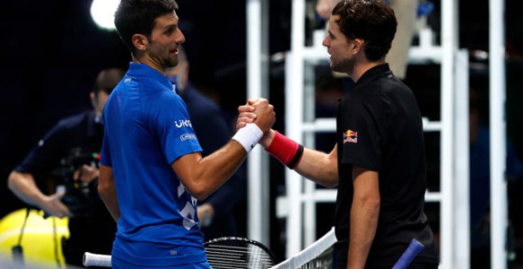 Tim poslije velike drame zaustavio Novaka u polufinalu