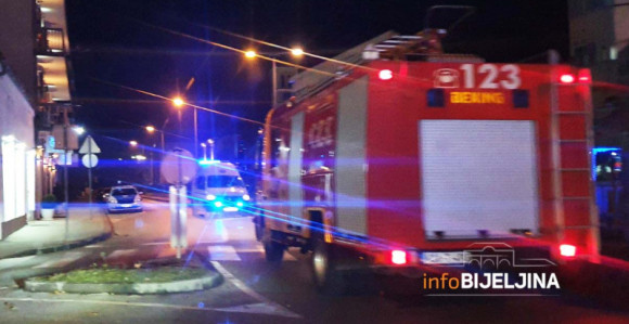 Prijavljeno da je postavljena bomba u kockarnici