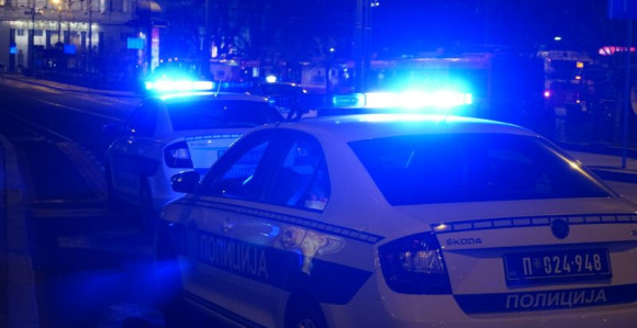 Voz iskočio iz šina u Srbiji, prevozio amonijak