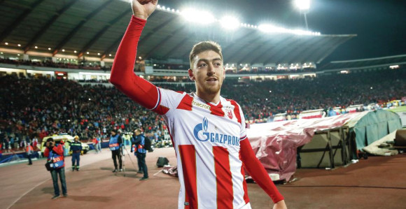 Crvena zvezda na zimu ostaje bez visokog napadača