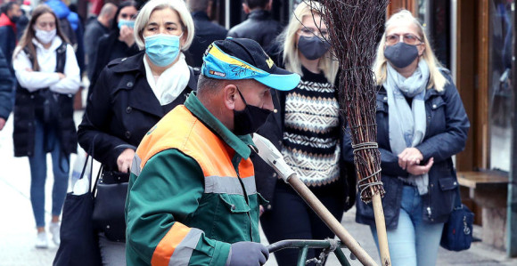 Crna Gora druga u Evropi po broju zaraženih