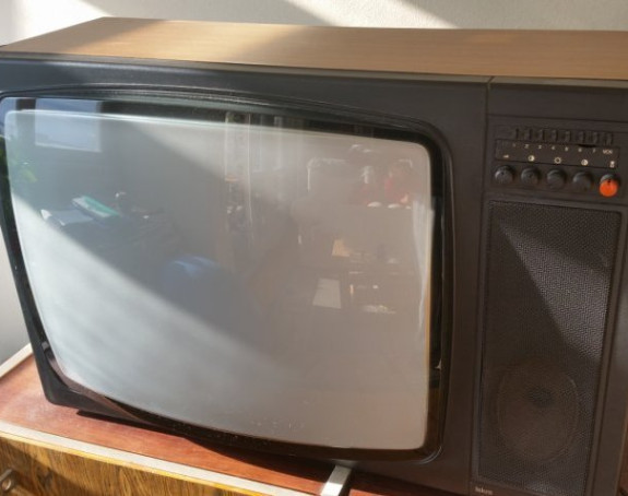 Nekad bilo sad se spominjalo: Mačak umjesto TV antene