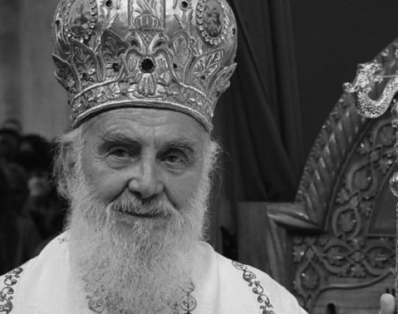 Oproštaj od srpskog patrijarha Irineja, u nedelju sahrana