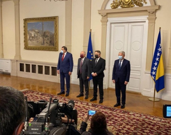 Жозеп Борељ у посјети БиХ: Јасна порука властима