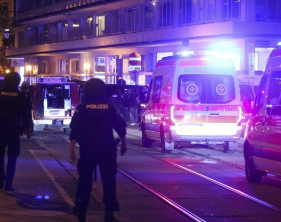 Terorista iz Beča slušao albansku muziku prije napada