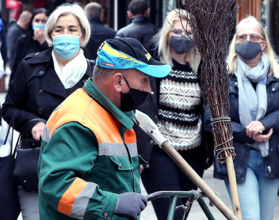 Crna Gora druga u Evropi po broju zaraženih
