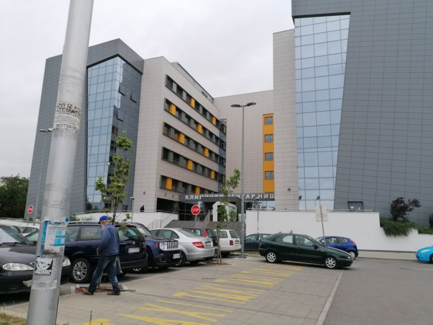 Пацијент у Нишу побјегао из ковид болнице