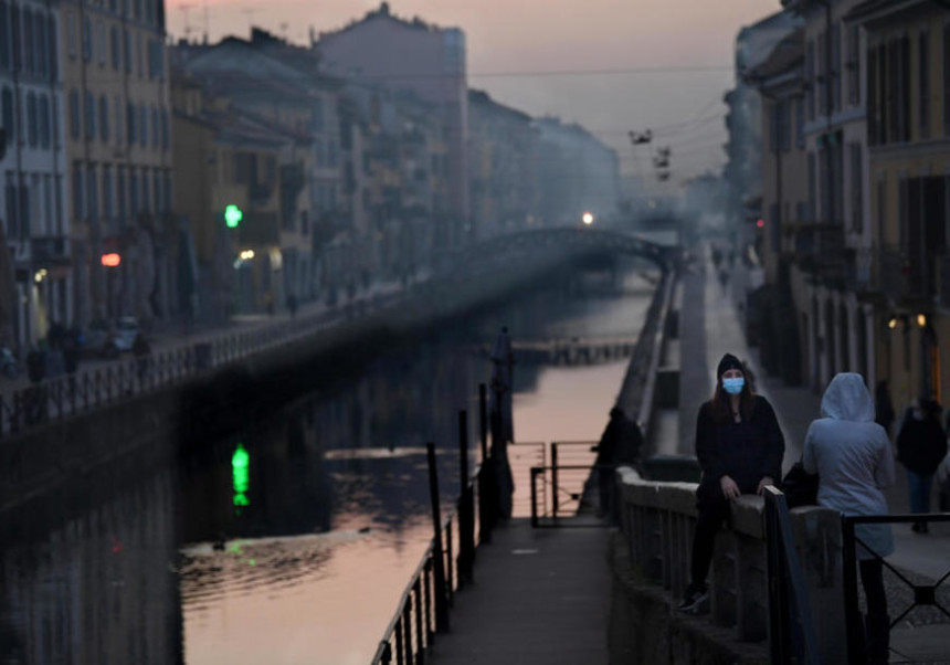 Italija ponovo pod jakim udarom virusa korona