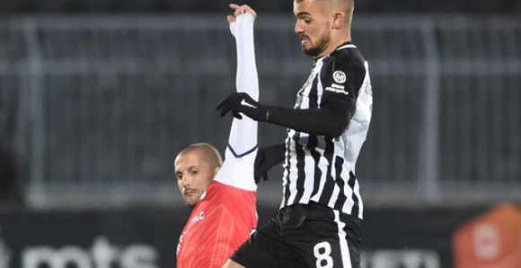 Holender: Od tragičara do junaka Partizana