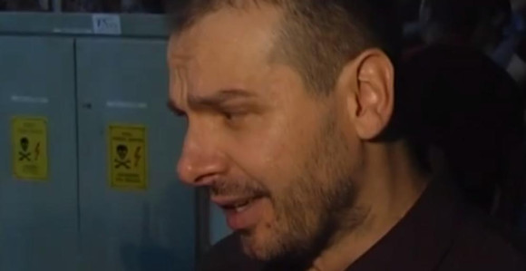 Dado Glišić ponovo vraćen u bolnicu zbog korone!
