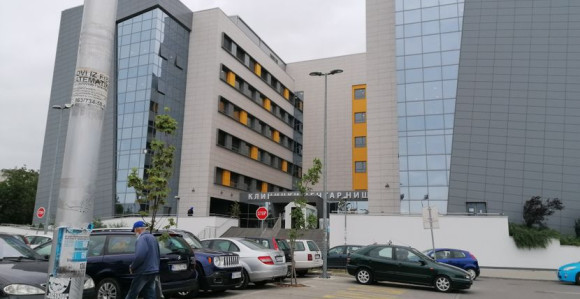 Pacijent u Nišu pobjegao iz kovid bolnice