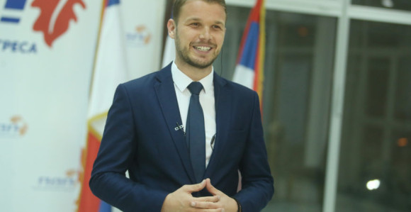 Stanivuković sutra na Trgu Krajine sa Banjalučanima