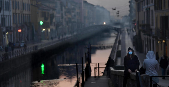 Italija ponovo pod jakim udarom virusa korona