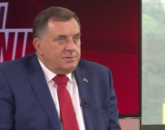 "Bajden još nije predsjednik Amerike"