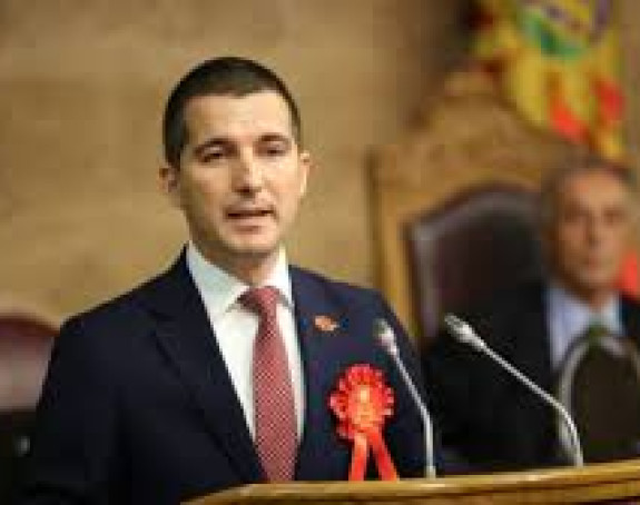 Aleksa Bečić za sutra zakazao sjednicu parlamenta