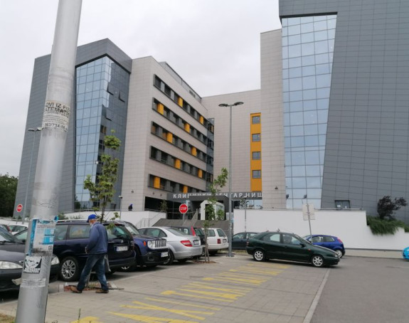 Pacijent u Nišu pobjegao iz kovid bolnice