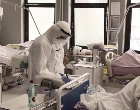 U Crnoj Gori oboljelo još 409, preminulo 5 osoba