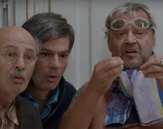 Kolege se opraštaju od glumačke legende