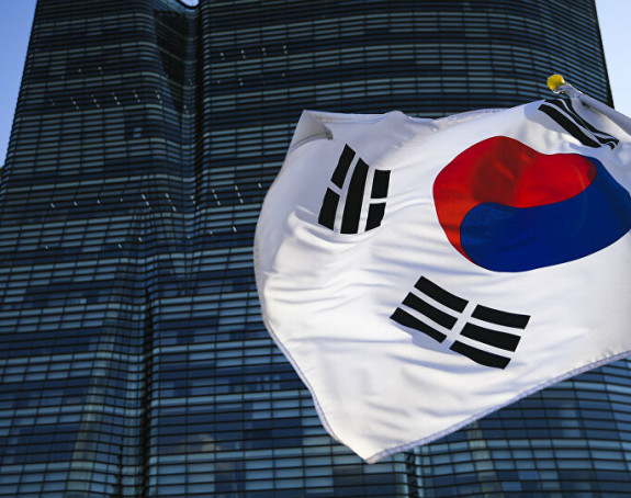 Leteći taksi osvojio nebo iznad Seula (VIDEO)