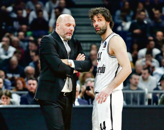 Genijalna asistencija srpskog plejmejkera! (VIDEO)