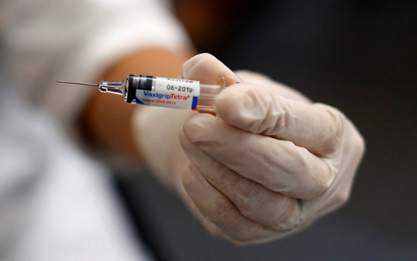 Počinje vakcinacija protiv sezonskog gripa u Srpskoj